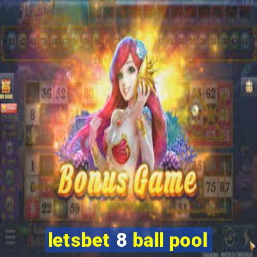 letsbet 8 ball pool